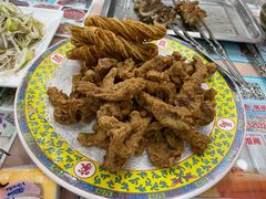 -清真老马家海鲜大排档(台东店)