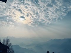 -终南山南五台景区