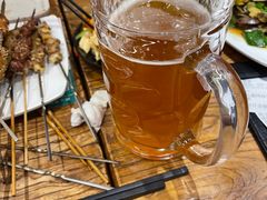 -平娃三宝烧烤·面食(南小街店)