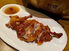 湘式烤鸭-炊烟小炒黄牛肉(中心印象城店)