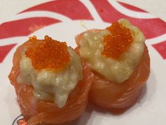 -新一番三文鱼寿司(红城湖店)