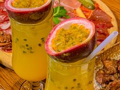-格鲁·秀色Georgia’s Feast