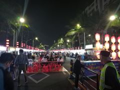 -海大南门夜市(海富街店)