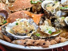 -大哈福烧烤·海鲜·家常菜(延安三路店)