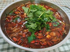 醉牛肉-无味饭店(九眼桥商业文化广场店)
