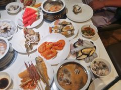 -加餐海鲜自助(宝龙一城店)