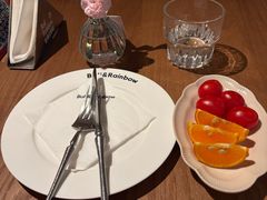 -芭莉与彩虹西餐厅(成都合生汇店)
