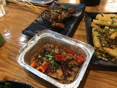 -怂嘴冷锅串串&乐山烧烤(中赢康康谷店)