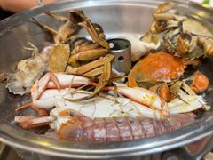蒸汽海鲜-亚马逊蒸汽活海鲜自助(LCM置汇旭辉广场店)