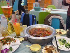 -大师傅金奖啤酒鱼(西街口总店)