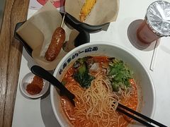 -和府捞面(欧亚卖场店)