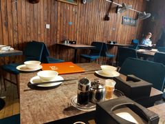 大堂-贯贯吉·清真餐厅(浙江中路店)