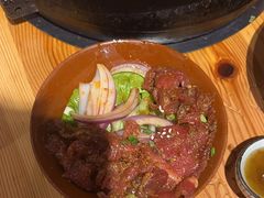 -胖记烤肉(江汉路店)