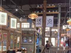 大堂-東門韩国传统烤肉·韩国料理(银座直营店)
