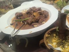 -老铺人家酒店(紫荆名流店)