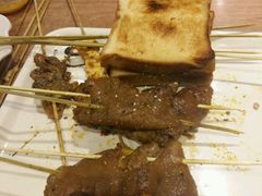 -金刚山烧烤(红旗大街店)