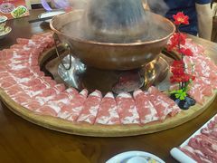 -津门老羊家·铜锅涮羊肉·烧烤(科技园店)