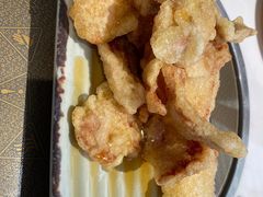 锅包肉-七八冷面·延边朝鲜族美食(圣熙八号店)