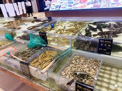 大堂-蓝港海鲜厨房(金水路店)