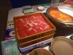 -温禾牛·和牛寿喜烧自助火锅(恒基名人店)