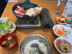 -味太助·银饭食堂(中华城店)