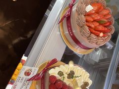 -花花卷卷·鲜食蛋糕(静安久光百货店)