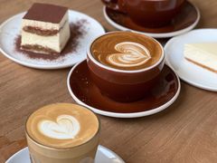 -VOYAGE COFFEE 咖啡烘焙工坊店(798艺术区店)