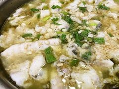-金良酸菜鱼(宁海路总店)