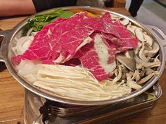-恩你小木屋·韩式料理(假日广场店)