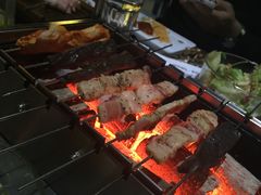 -很久以前羊肉串(京汉店)