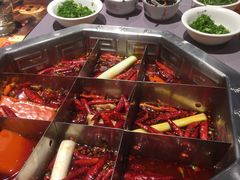 -蜀九香火锅(九眼桥店)