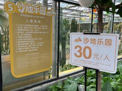 -南宫五洲植物乐园