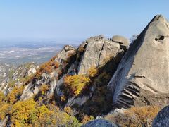 -丹东凤凰山景区