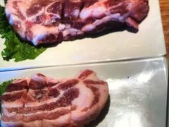 -弘益铭家九炙社韩国烤肉料理(尚美店)
