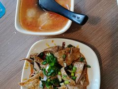 拌猪肝-老家猪肝面(石油路店)