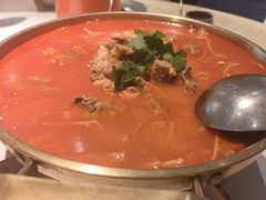 -撒郎嘿·朝鲜民俗餐馆