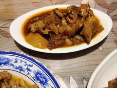 -韩师傅老大同刀削面(北苑路店)
