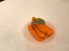 腌萝卜-宝丽轩中餐厅BAOLIXUAN