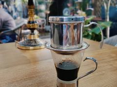 越南滴漏咖啡-Golden Lily河内巴黎法越料理餐厅(建国西路店)