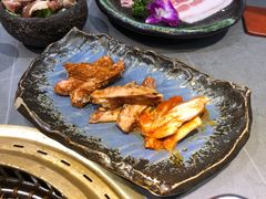 -明洞王妃家烤肉(苏州中心星悦汇店)