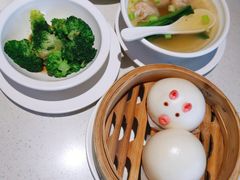 -港久茶餐厅(鹭洲里店)