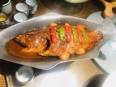 -刀板香·安徽菜(国购IFC店)