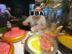 -一绪に寿喜烧自助(世茂广场店)