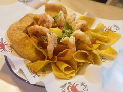 -The Boiling Crab宝灵蟹手抓海鲜(中国首店)
