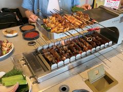 -丰茂烤串(公园店)
