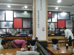 大堂-老盛兴汤包馆(江宁一店)