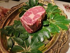 -弗兰克牛排西餐厅Ribone steak house(柠檬花园店)