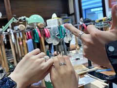-十八字金·银饰·拼豆·开蚌DIY(魏公芳华里店)