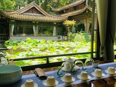 -乾园.魏庐湖景餐厅(花港店)