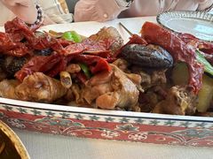 -龟兹KUCINA·新疆菜(前滩L+PLAZA店)